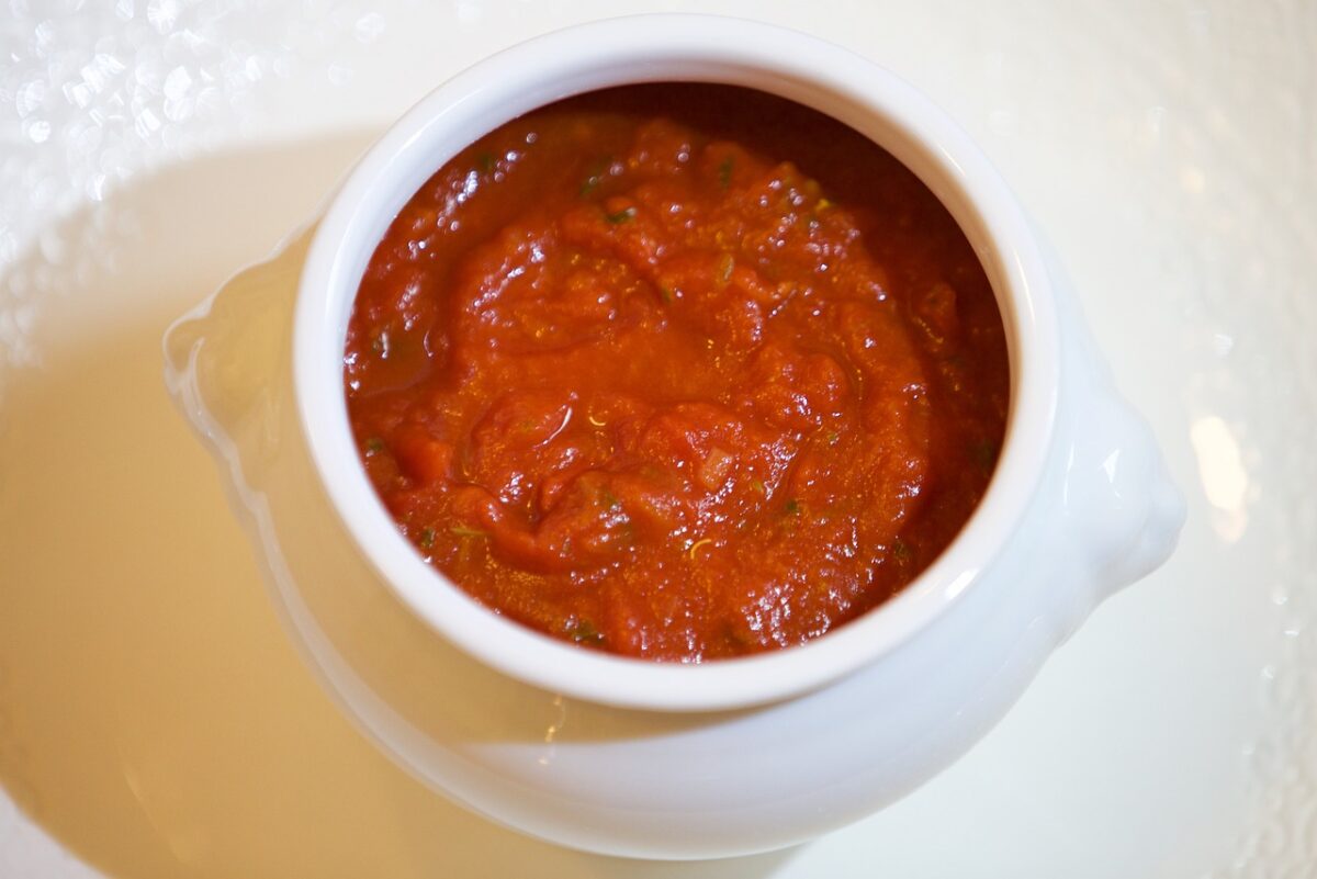 Salsa Sriracha