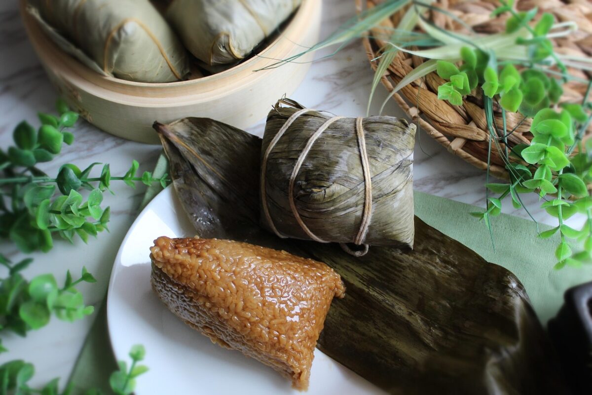 Zongzi