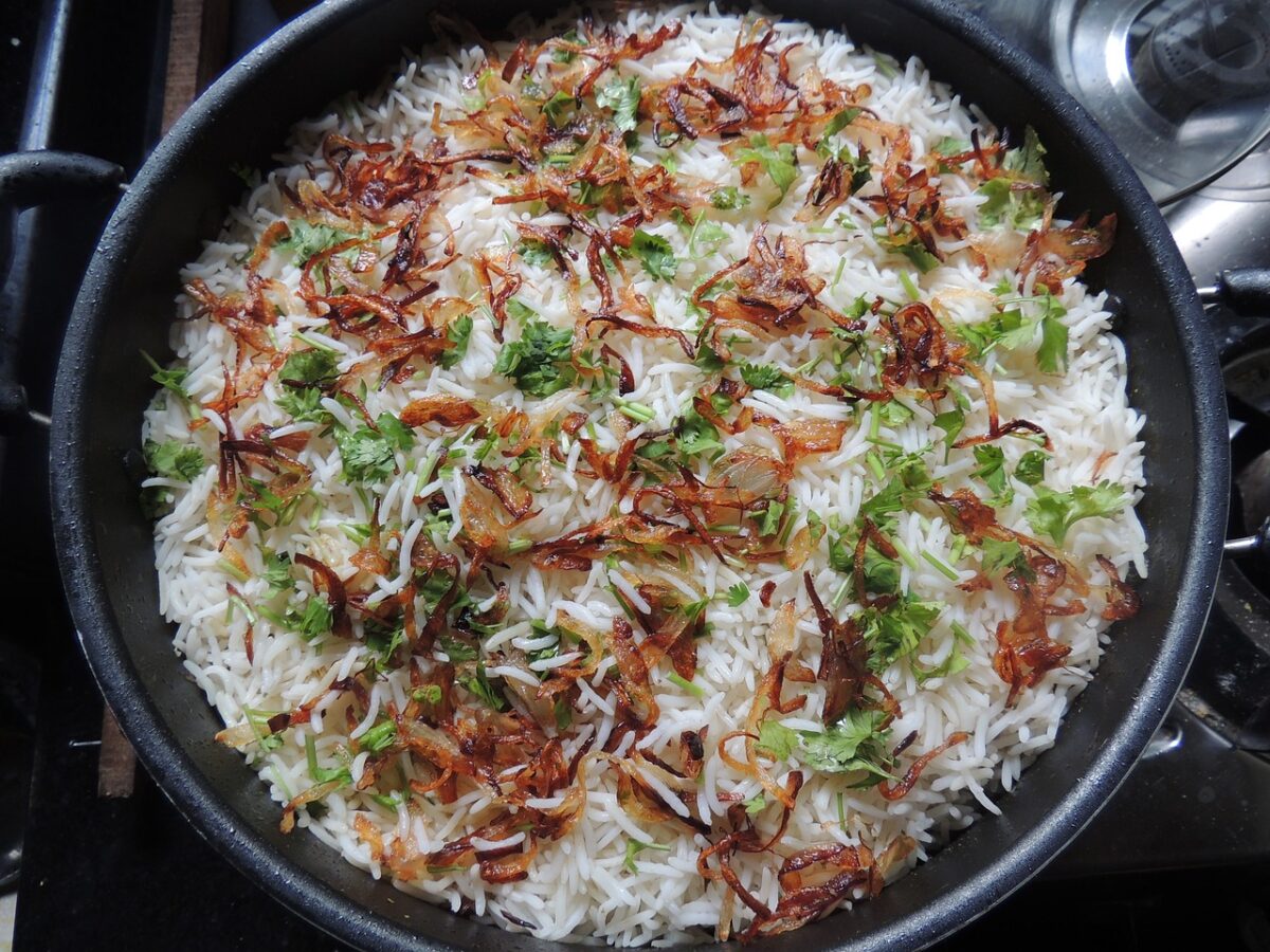 Riso Basmati