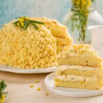 La ricetta perfetta per la torta di mimosa