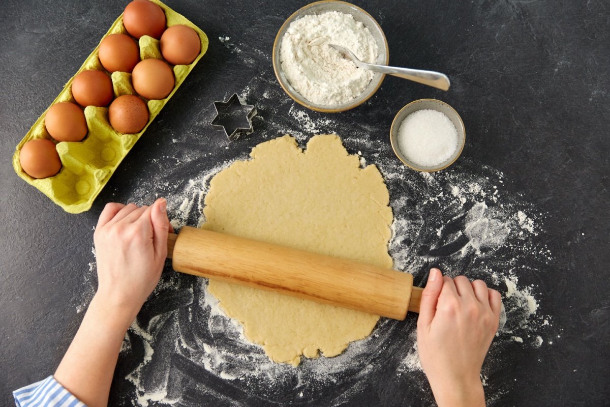 Pasta frolla senza glutine: ricetta per Pasqua