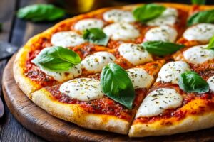 Pizza senza glutine: ricetta super buona