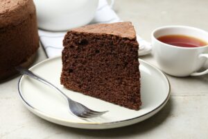 Torta al cioccolato senza farina